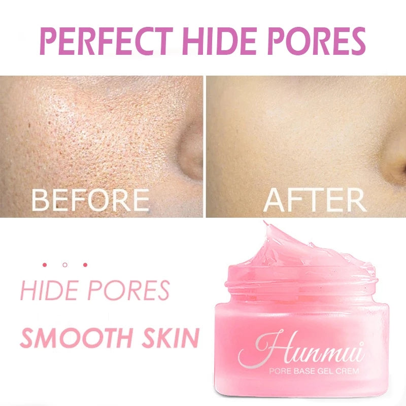 Pore Base Gel Cream Invisible Pore Face Primer Makeup Matte Base Make Up Oil-control Smooth Fine Lines Pore Cream Cosmetics - SJB-DIAMOND ELITES