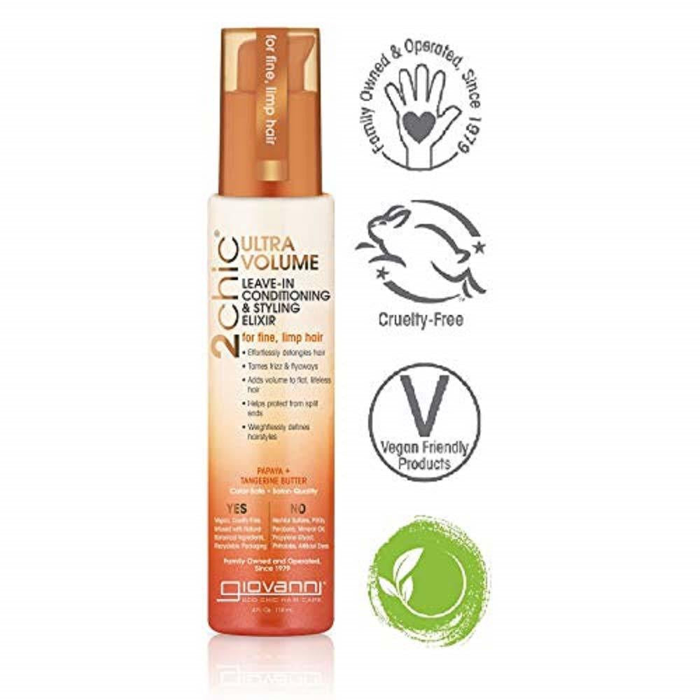 GIO 2CHIC L/I COND TANG ( 1 X 4 OZ   )