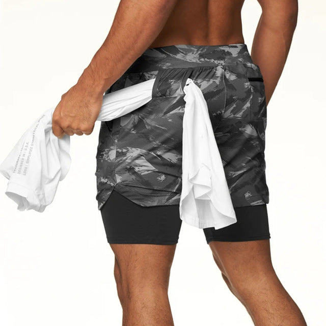 Sport Shorts Pi-Mart