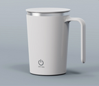 Kitchen Electric Mixing Cup Stirring Coffee Cup Automatic Mixing Mugs Cup Lazy Rotating Magnetic Water Cup Pi-Mart