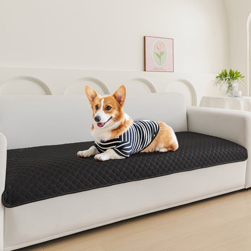 Waterproof non-slip pet mattress, pet blanket, pet furniture mattress, pet sofa waterproof cushion Lootquake LLC