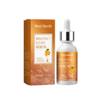 West&Month Vitamin C Brightening Serum Nourishes And Moisturizes Dull And Clear Facial Skin Lootquake LLC