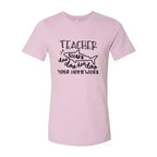 Teacher Shark Doo Doo Your Homework Shirt Femstylo