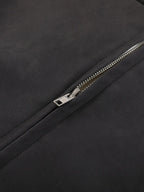 Men's Two-Tone Zip Up Jacket