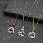 Popular Retro Fashion Light Luxury Necklace