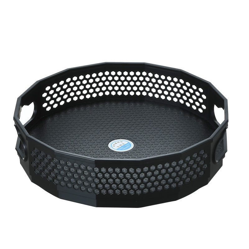 Kitchen Seasoning Storage Rotating Rack Pi-Mart