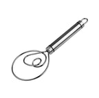 Stainless Steel Danish Flour Binocular Coil Mixer Manual Dough Mixer And Dough Tool Mixing Stick Pi-Mart