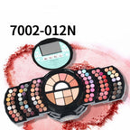 108 Color Shimmer Eyeshadow Repair Cosmetic Case Pi-Mart