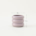Makeup Brush Storage Cylinder Ins Style Dresser