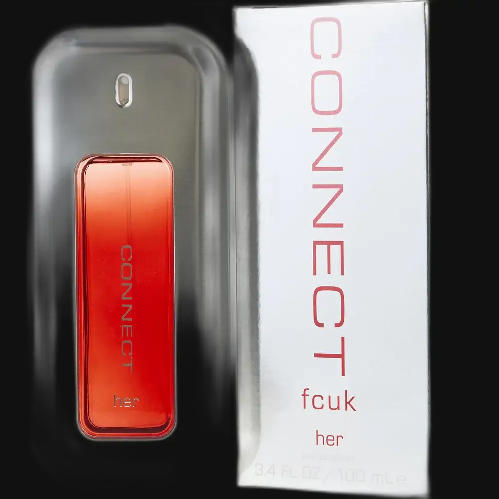 Fcuk Connect By French Connection Perfume for Women Gamer Scents