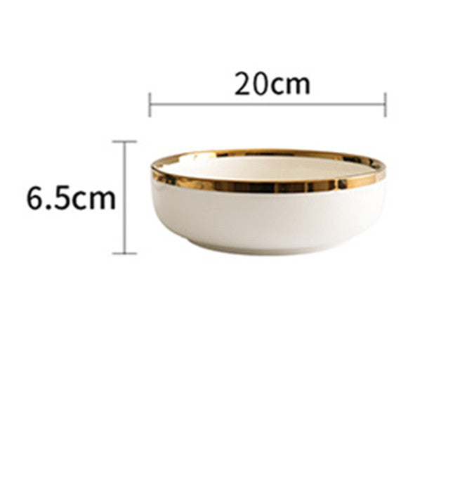 Wedding Gifts Home Bowls And Plates Pi-Mart