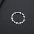 Iced Out Bling CZ Necklace Pi-Mart