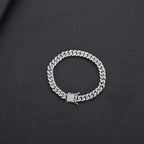 Iced Out Bling CZ Necklace Pi-Mart