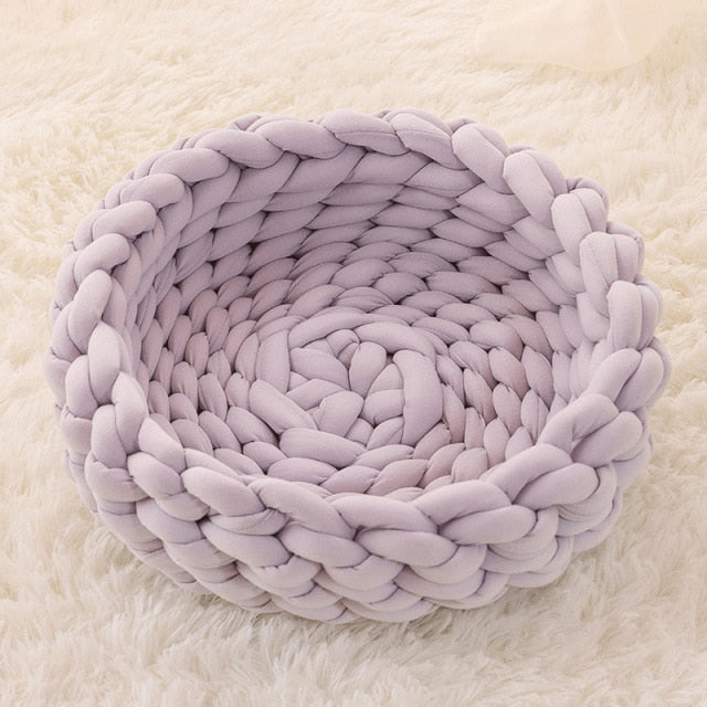 Soft Pet Bed - SJB-DIAMOND ELITES