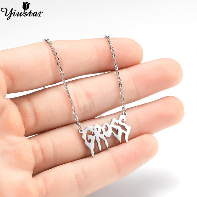Star Sign Necklace - SJB-DIAMOND ELITES