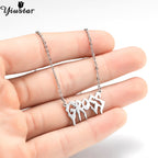 Star Sign Necklace - SJB-DIAMOND ELITES