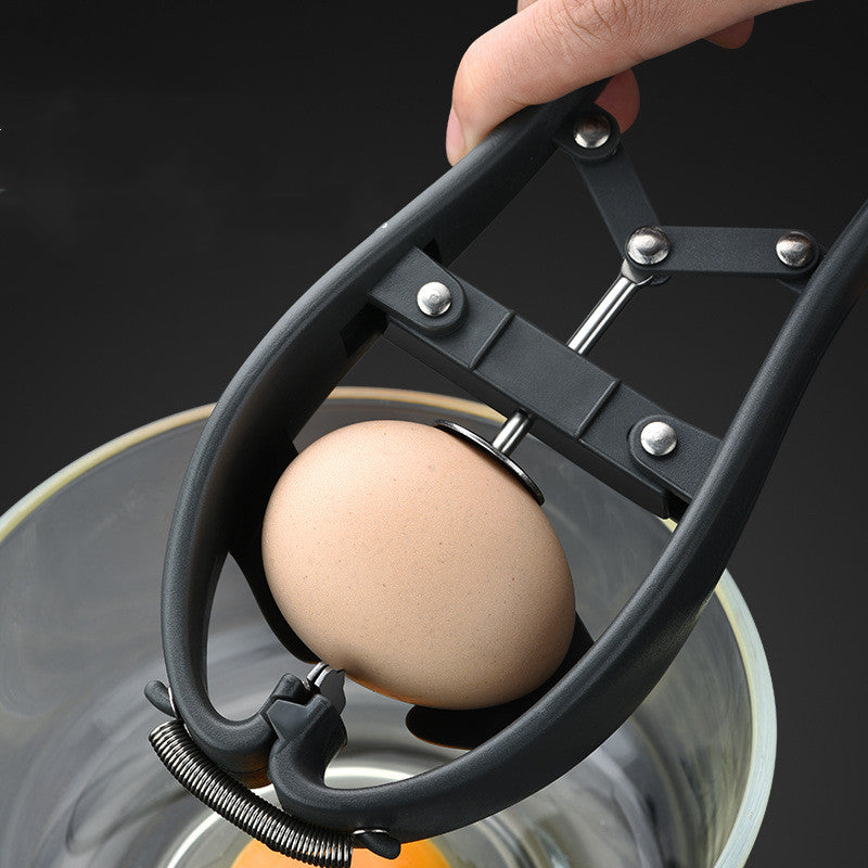 Stainless Steel Egg Opener Peeling Kitchen Tools Pi-Mart