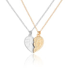 Couple Necklace - SJB-DIAMOND ELITES