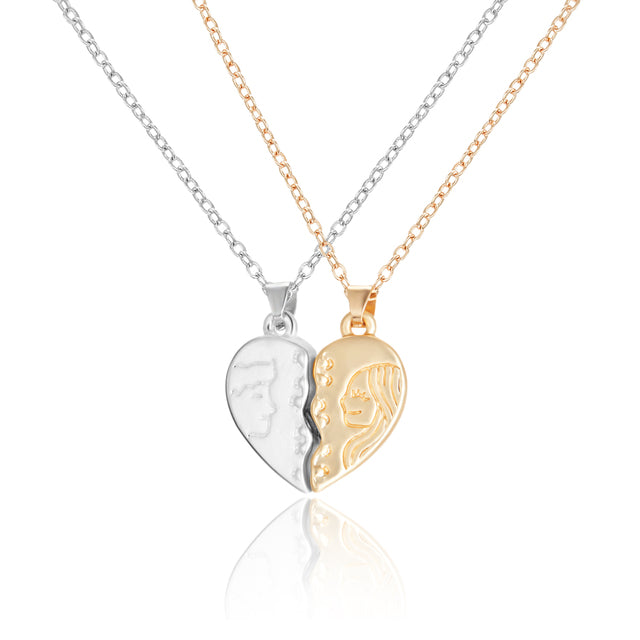 Couple Necklace - SJB-DIAMOND ELITES