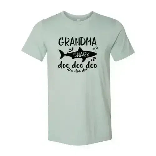 Grandma Shark Doo Doo Doo - SJB-DIAMOND ELITES