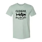 Grandma Shark Doo Doo Doo - SJB-DIAMOND ELITES