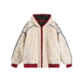 New Winter Velvet Cotton Clothes Lamb Wool Coat Pi-Mart