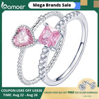 Pink Love Ring - SJB-DIAMOND ELITES