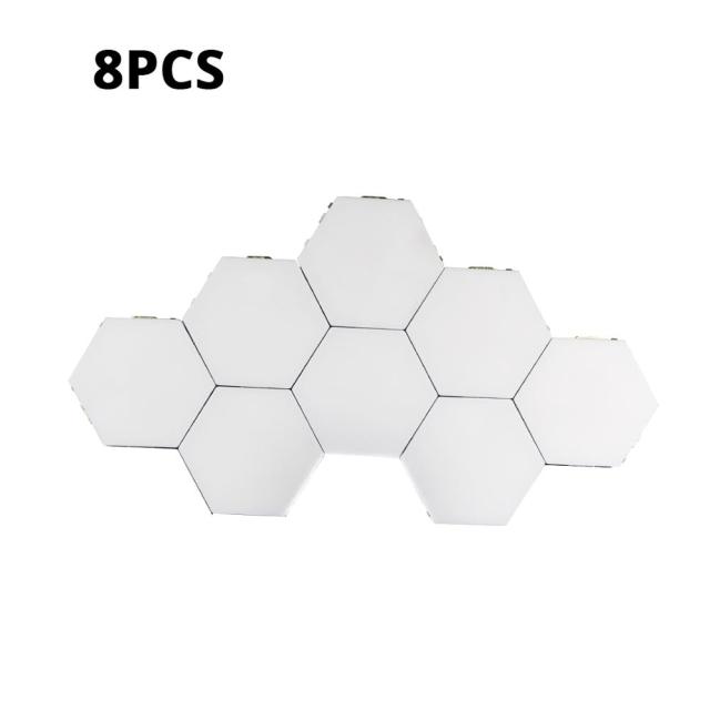 Hexagon LED Lamp - SJB-DIAMOND ELITES