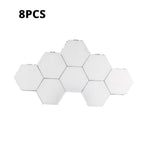 Hexagon LED Lamp - SJB-DIAMOND ELITES