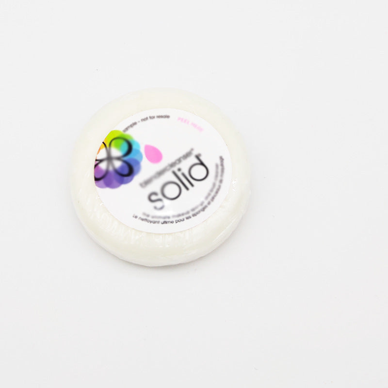 Makeup Brush Beauty Egg Clean Size Soap Pi-Mart