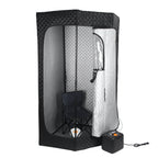 Pentagram Full Body Sauna Machine Bracket Portable Steam Engine Bath Tank Foldable