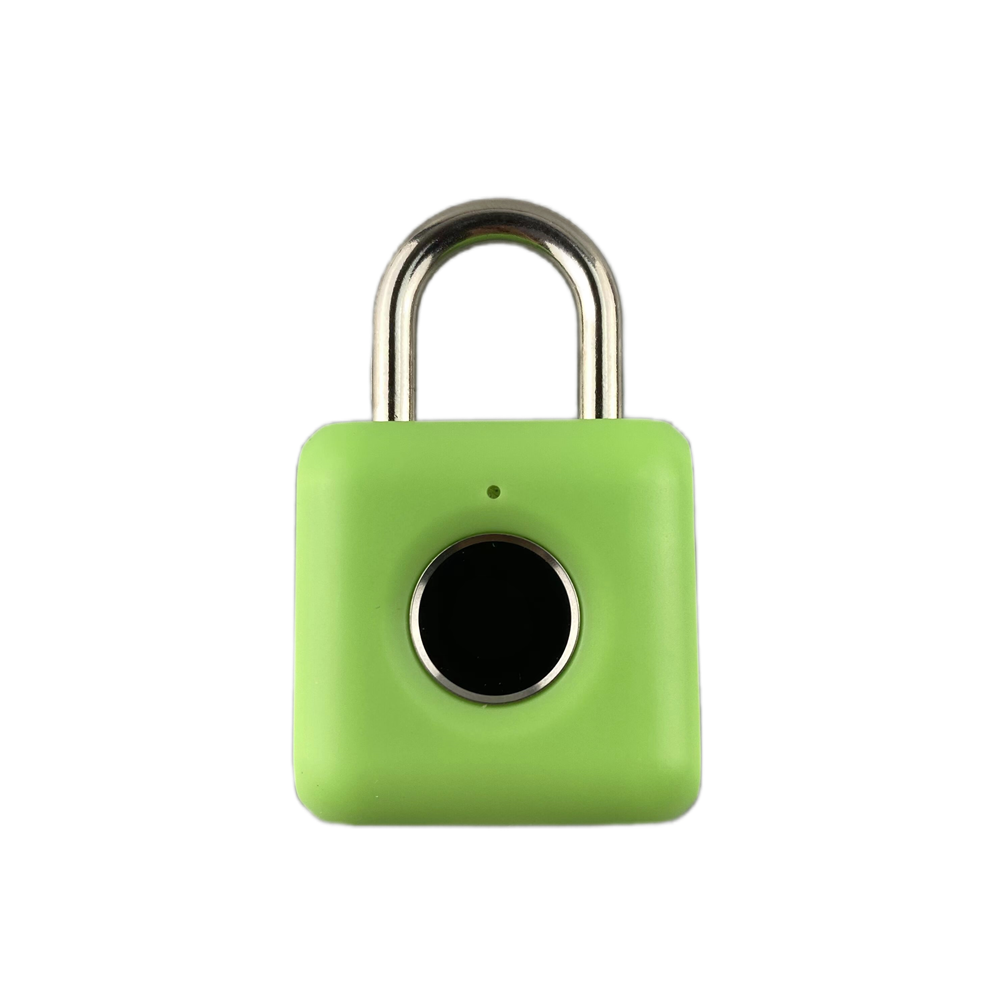 Travel Bag Locker Smart Anti-theft Fingerprint Padlock Pi-Mart