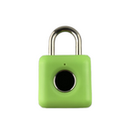 Travel Bag Locker Smart Anti-theft Fingerprint Padlock Pi-Mart