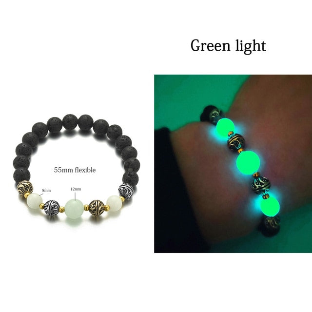 Glow In The Dark Bracelets Pi-Mart