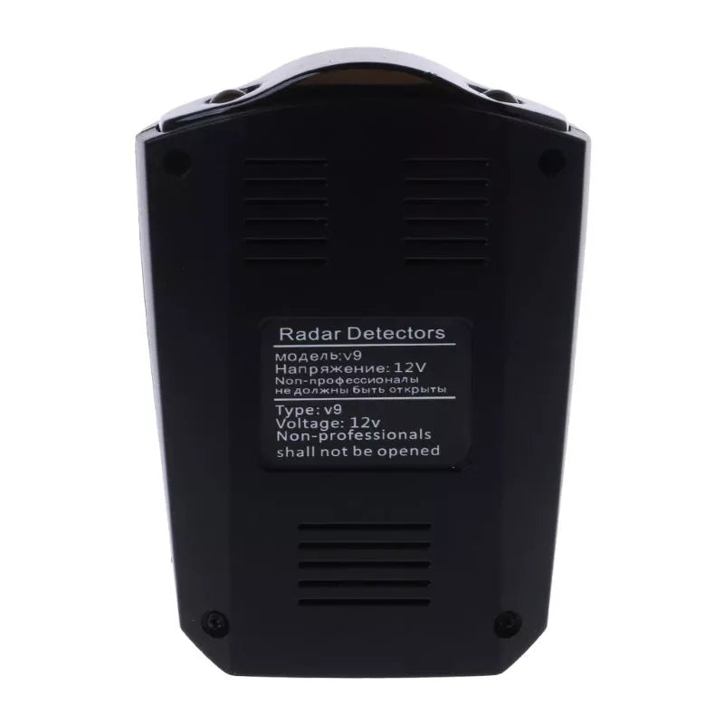 Vehicle Radar Detector - SJB-DIAMOND ELITES