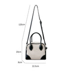 Shaped Handbag Crossbody Pi-Mart