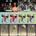 [1080P HD Digital Camera] 1080P HD Digital Camera for Vlogging | 2.4 Inch LCD Rechargeable Camera Photography Suitable for Beginners | Equipped with 32G TF Card Support Photos, Videos and Webcam Thanksgiving and New Year Gift Lootquake LLC