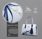 Mother In Law Mid Autumn Festival National Style Meeting Gift Handbag Pi-Mart