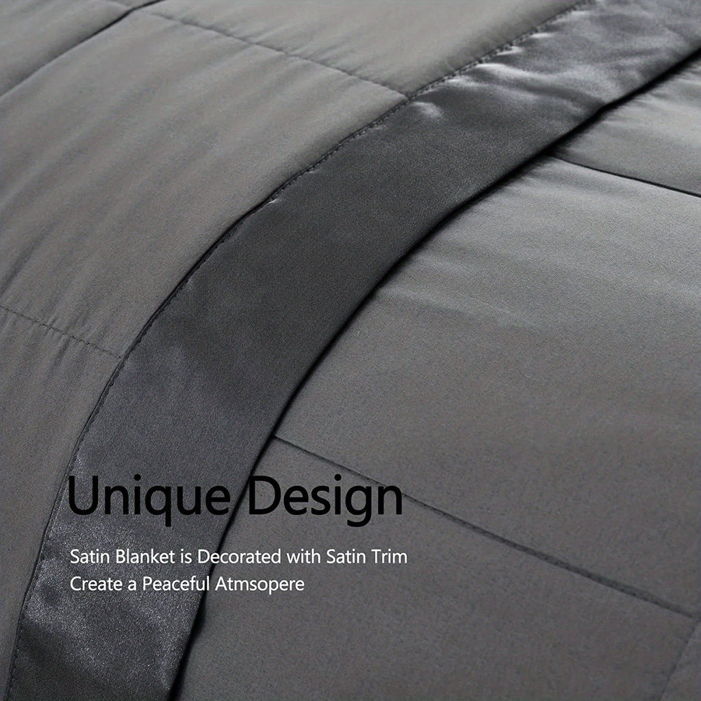 1pc Cooling Quilt For Hot Sleepers Breathable Soft Keep Cool Summer Blanket For Bed Couch Sofa Down Alternative Filling Lootquake LLC