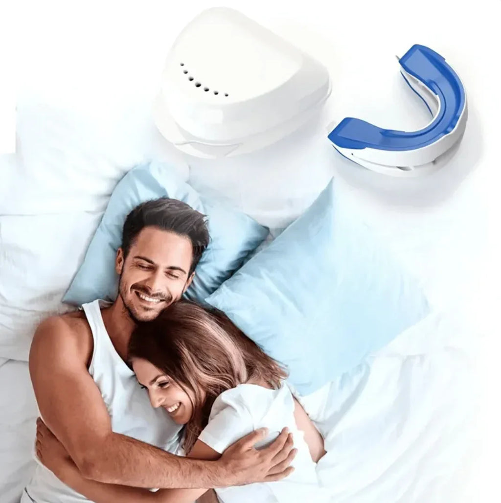 Adjustable Anti-Snoring Device Pi-Mart