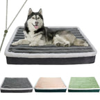 Dog Mat Mattress Warm Kennel Pillow Anti-bite Pi-Mart