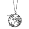 Wild Hunt Round Necklace Pi-Mart