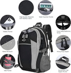 Water Resistant Hiking Backpack - SJB-DIAMOND ELITES