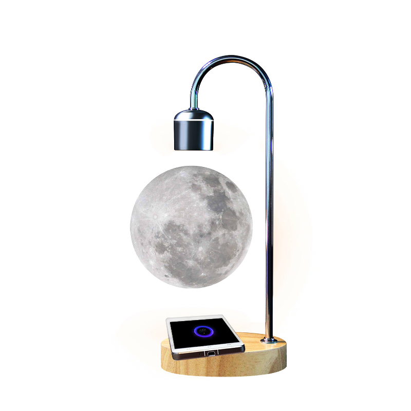 Levitation Moon Lamp - SJB-DIAMOND ELITES