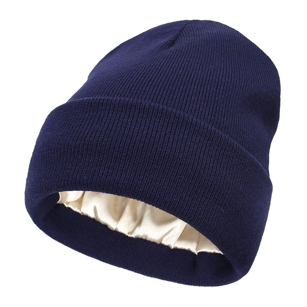Fashionable Warm Knitted Wool Hat Pi-Mart