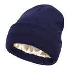 Fashionable Warm Knitted Wool Hat Pi-Mart