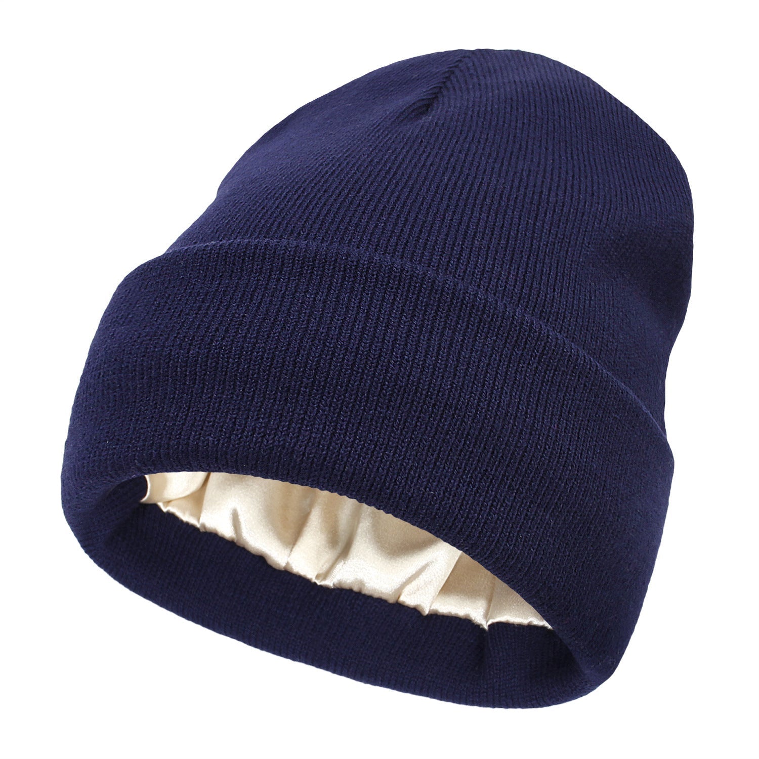 Fashionable Warm Knitted Wool Hat Pi-Mart