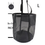 Horse Feed Feeding Bag Adjustable Size