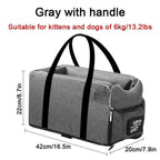 Pet Safety Seat - SJB-DIAMOND ELITES