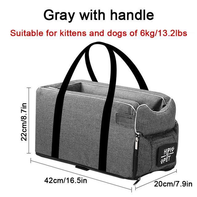 Pet Safety Seat - SJB-DIAMOND ELITES